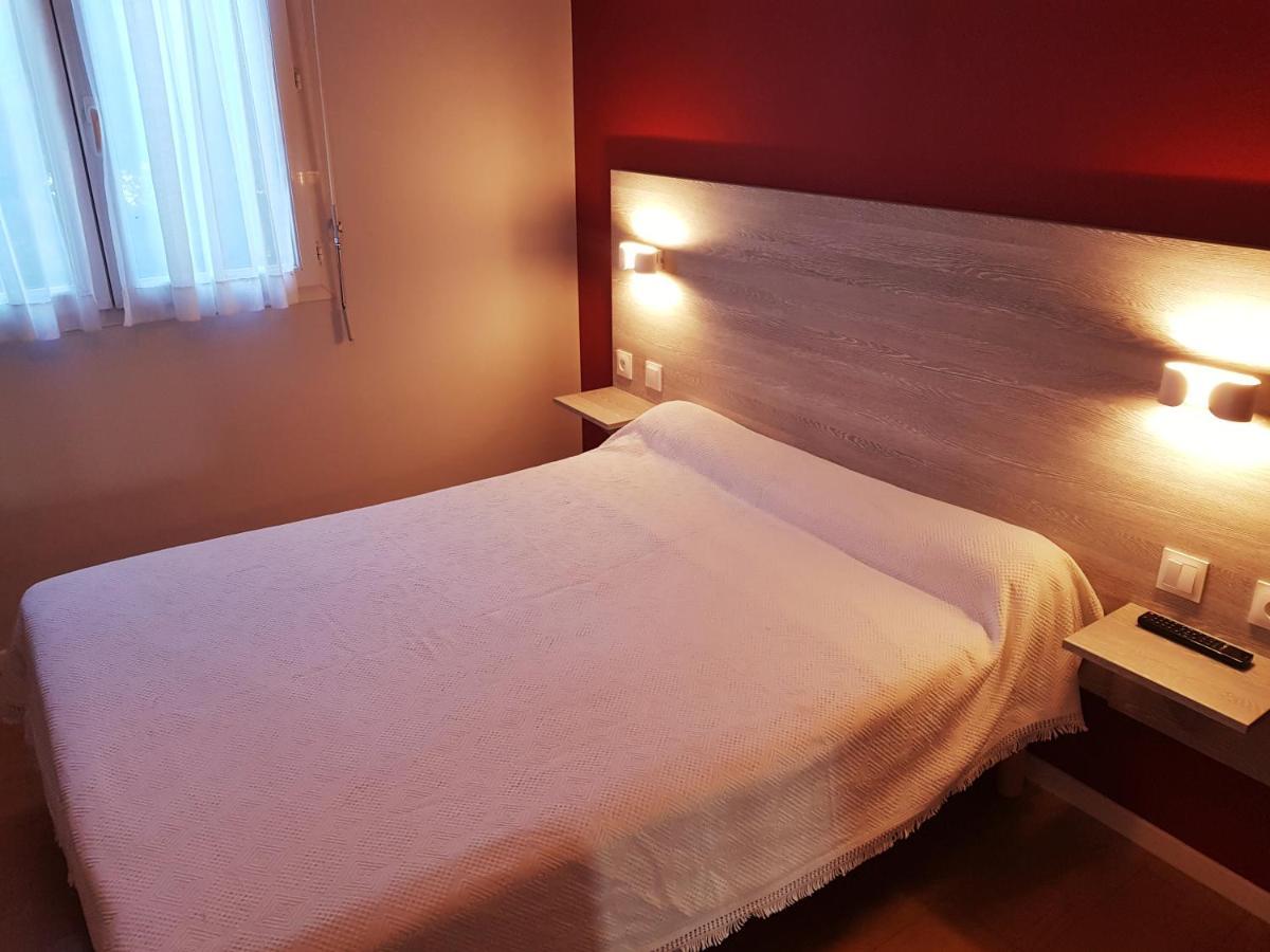 Hotel Restaurant Le Bourgneuf Morlaas Luaran gambar
