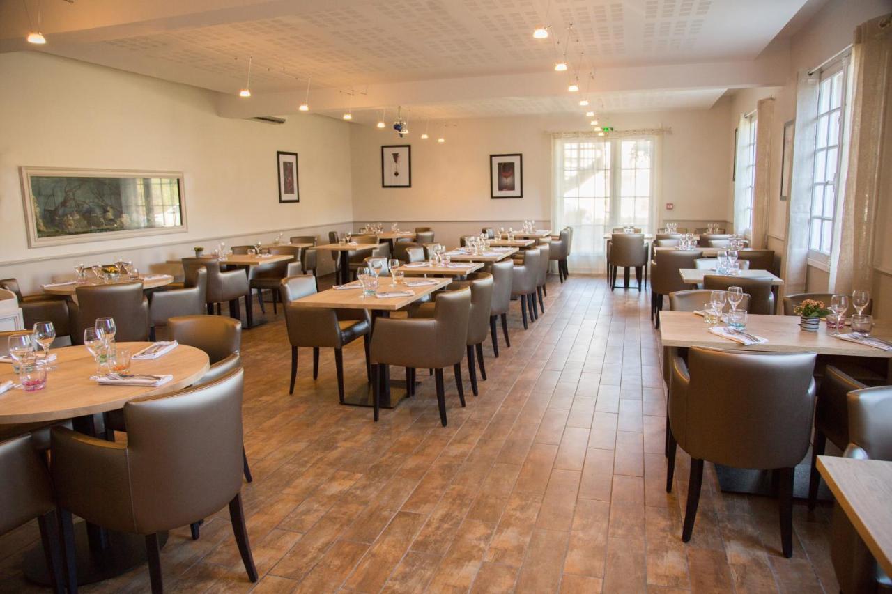 Hotel Restaurant Le Bourgneuf Morlaas Luaran gambar