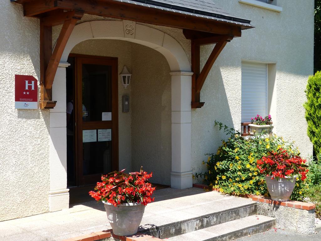 Hotel Restaurant Le Bourgneuf Morlaas Luaran gambar