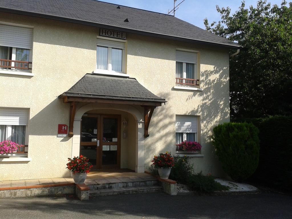 Hotel Restaurant Le Bourgneuf Morlaas Luaran gambar